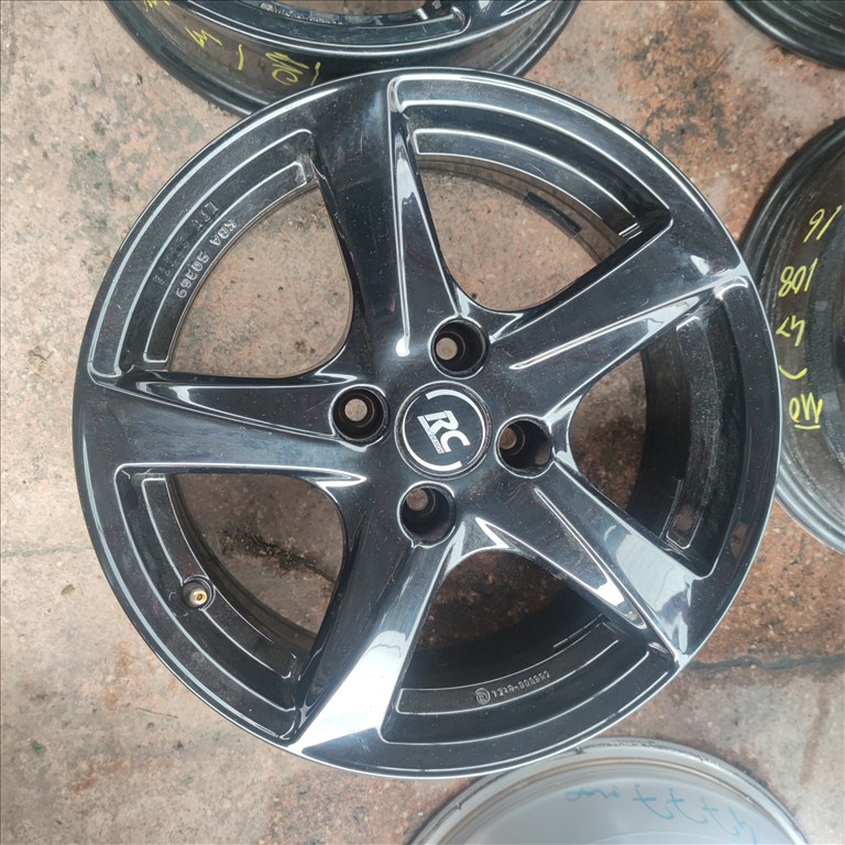 4x108 16 Peugeot,Citroen,Opel alufelni 95000ft a 4db/110/ 3. kép