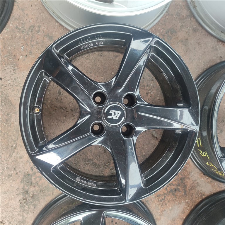 4x108 16 Peugeot,Citroen,Opel alufelni 95000ft a 4db/110/ 4. kép