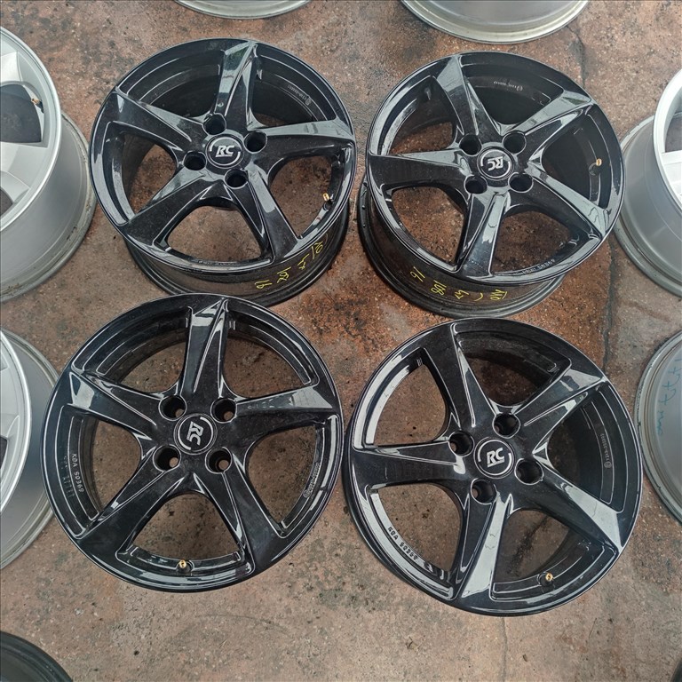 4x108 16 Peugeot,Citroen,Opel alufelni 95000ft a 4db/110/ 5. kép