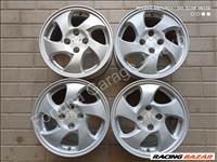 4x100 15" Honda használt alufelni garnitúra