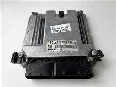 AUDI A4 B7 (8EC)  2.0 TDI Motorvezérlő egység/modul (03G906016LQ)