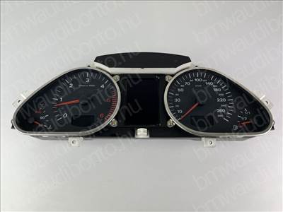 AUDI A6 C6 (4F2)  2.0 TDI Kilóméteróra (műszerfal egység) (4F0920900S)