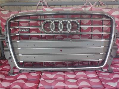 Audi SQ5 hűtő díszrács  8r0853651ad