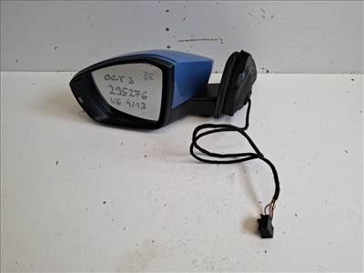 Skoda Octavia (5E) bal első visszapillantó tükör elektromos 5E0857933
