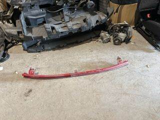 Suzuki Swift III SUZUKI SWIFT III Első Lökhárító Merevítő (Fém)