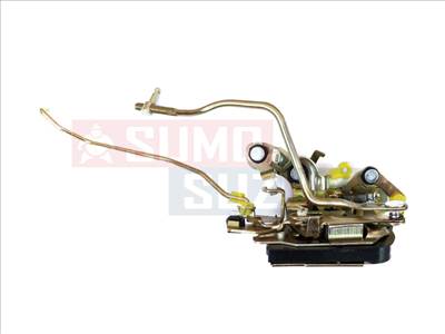 Suzuki Swift 1990-2003 bal első ajtó zárszerkezet központi zár nélkül 82202-67B22
