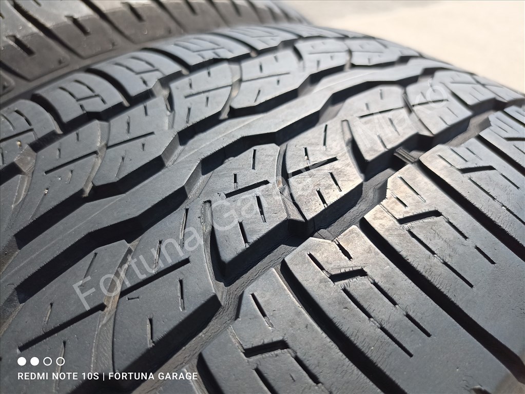 235/55 R18" Bridgestone használt nyári garnitúra 2. kép