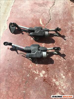 Opel Astra H Ablaktörlő szerkezet motorral 