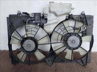 Mazda Cx-7 dupla hűtőventillátor kerettel 