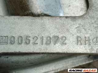 Opel Astra G Jobb hátsó Ablakemelő Szerkezet Mechanikus*130351* 90521872 3. kép