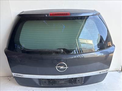13045 opel astra h kombi csomagtérajtó   z168 szürke
