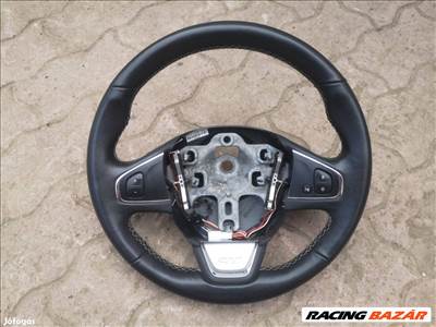 Renault Clio 4 gyári GT-Line bőr kormány