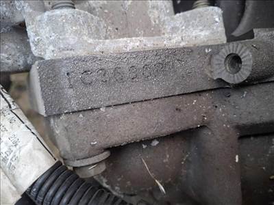 Ford Fiesta Mk5 váltó 