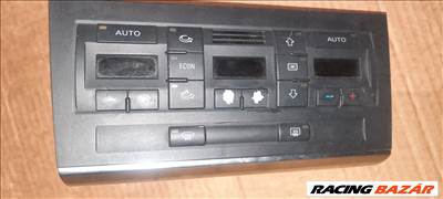 Audi A4 B7 fűtéskapcsoló panel klíma digitális klímavezérlő panel  8e0820043bn