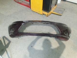 Ford Fiesta Mk6 FORD FIESTA VII Első Lökhárító (Üresen)