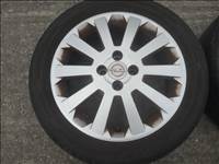   Opel 16-os gyári alufelnik 4x100-as lyukosztású 
