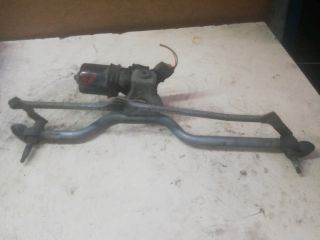 Renault Thalia I Első Ablaktörlő Szerkezet Motorral *123020*