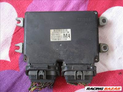 Opel Agila B 1.2 motorvezérlő elektronika 3392051K1