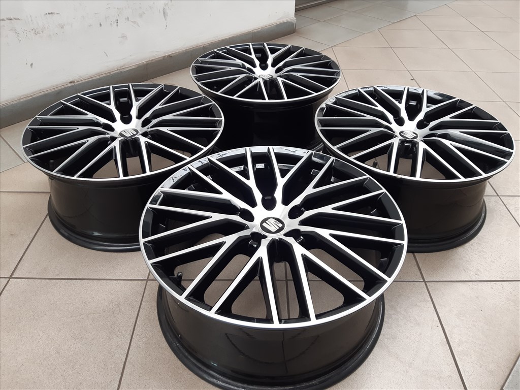  5x112 Seat gyári alufelni 8x19 ET50 Cupra Altea Leon  Toledo 2. kép