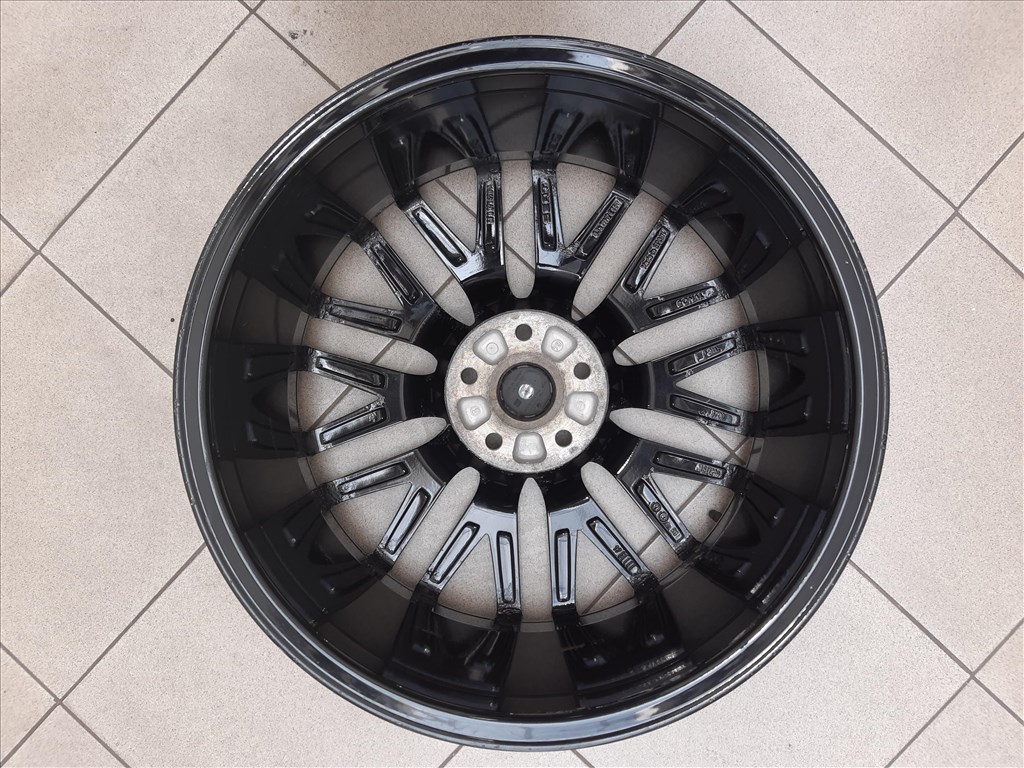  5x112 Seat gyári alufelni 8x19 ET50 Cupra Altea Leon  Toledo 8. kép