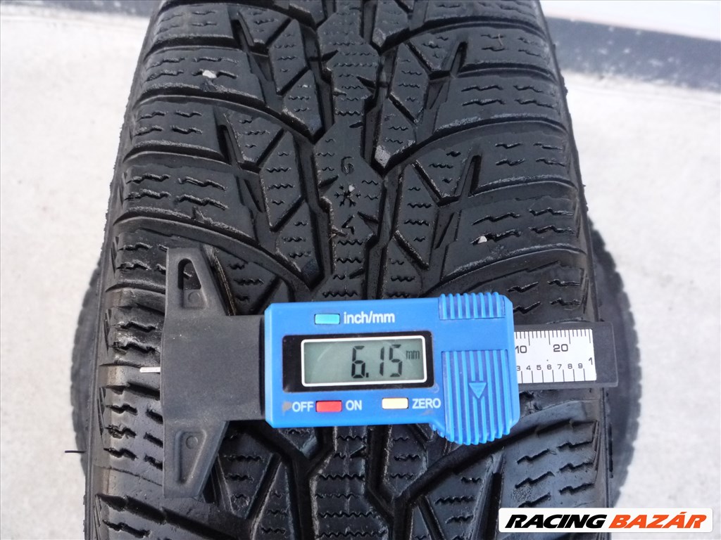 155/70R19 Nokian téli gumi 2db eladó! 1. kép