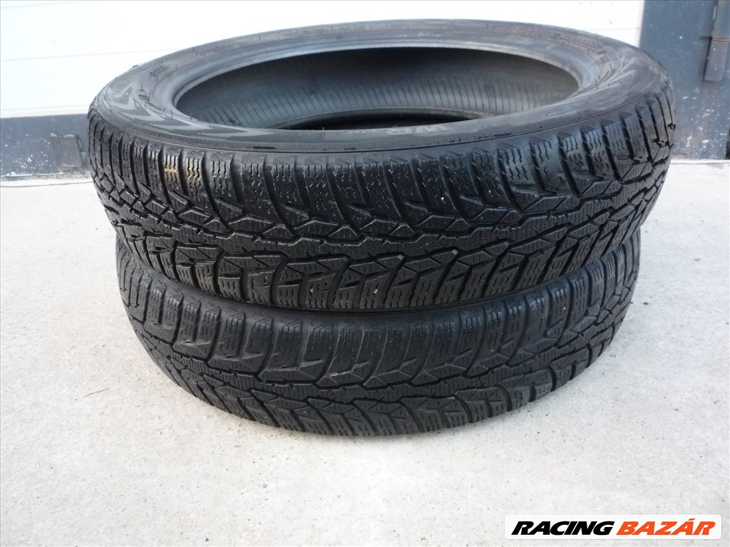 155/70R19 Nokian téli gumi 2db eladó! 2. kép