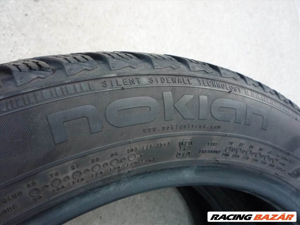 155/70R19 Nokian téli gumi 2db eladó! 4. kép
