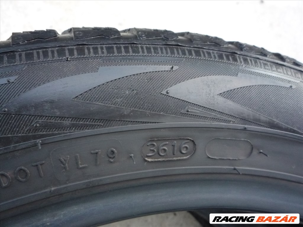 155/70R19 Nokian téli gumi 2db eladó! 6. kép