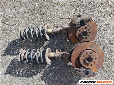 Volvo s60 s80 v70 bal jobb első komplett gólyaláb rugó lengéscsillapító toronycsapagy 