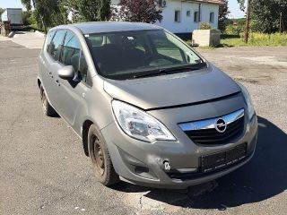 OPEL MERIVA B Jobb első Gólyaláb (Lengécsillapító, Rugó)