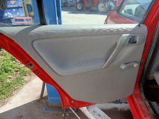 VW POLO (6N2) Hátsó Ülés