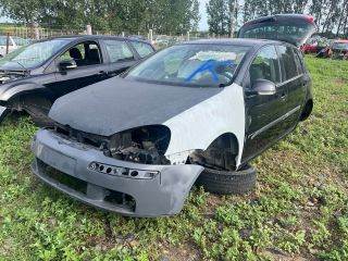 VW GOLF V (1K1) Középső Kipufogó Dob