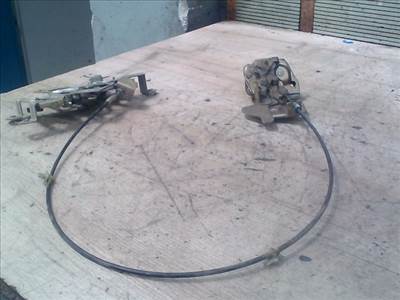 NISSAN VANETTE CARGO Jobb tolóajtó zárszerkezet