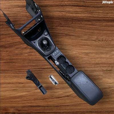 Ford fiesta mk8 2018- könyöklő beépítő szett kardán box