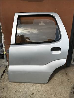 Suzuki Ignis bal hátsó ajtó eladó ezüstszürke Z2S