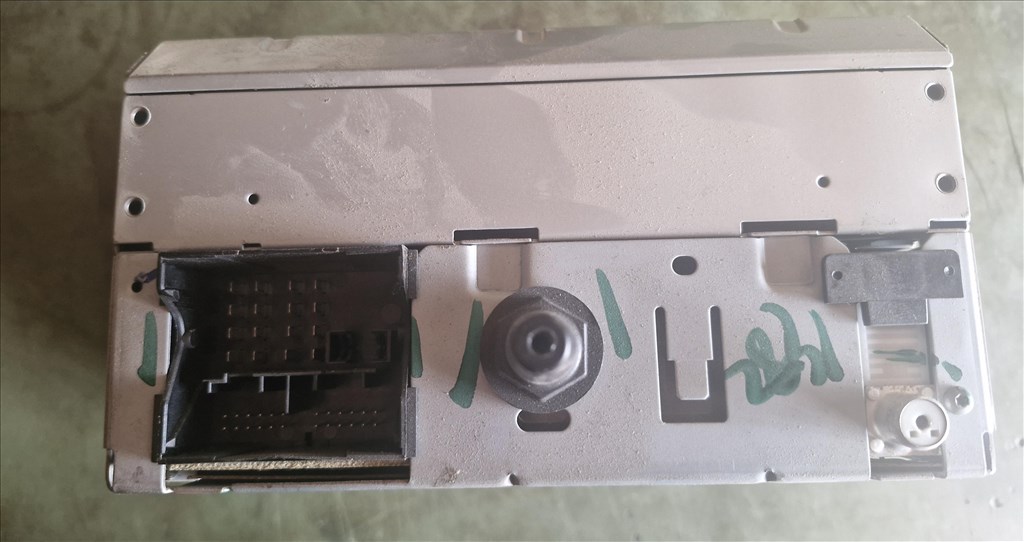 Sony CD-s autórádió. 2DIN  3. kép