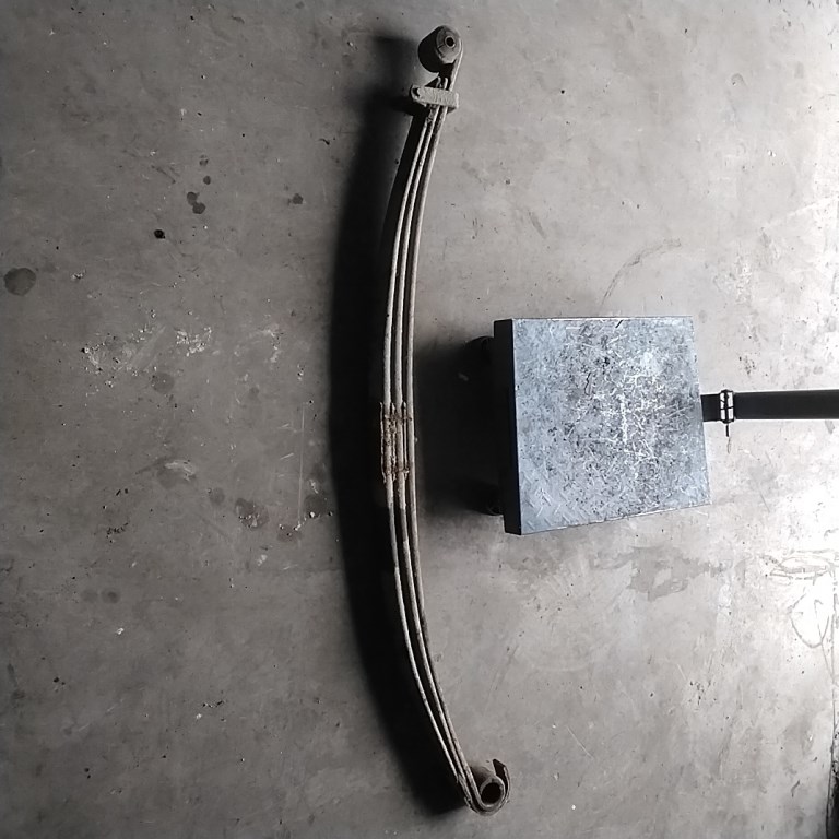 IVECO 50C13 Laprugó 1. kép