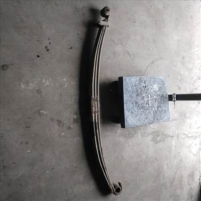 IVECO 50C13 Laprugó