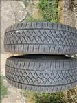  215/7015" használt Bridgestone téli gumi gumi