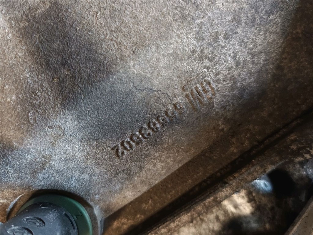 Opel Zafira C Tourer 2.0 CDTI F40 Váltó 5333 , 55583502 f40-55583502 3. kép