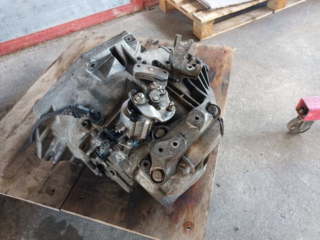 Opel Zafira C Tourer 2.0 CDTI F40 Váltó 5333 , 55583502 f40-55583502 1. kép