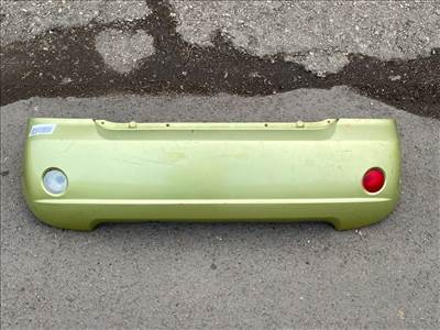 DAEWOO MATIZ KLYA Hátsó Lökhárító (Részeivel)