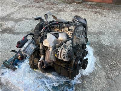 KIA RIO III UB Motor (Fűzött blokk hengerfejjel)