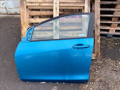 MAZDA 2 DE Bal első Ajtó (Részeivel)