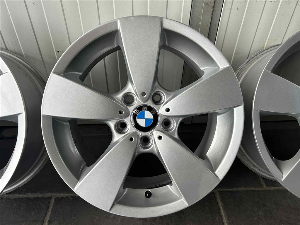  Bmw 5x120  7,5J  17"  gyári felni alufelni 1. kép
