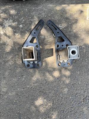 Audi A6 4F lökhárító tartó 4f0807133 4f0807134