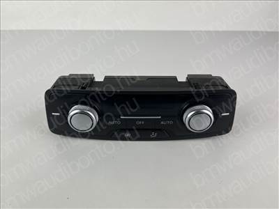 AUDI A6 C7 (4G2, 4GC) Fűtéskapcsoló egység/modul (digit klímás) (4G0919158Q)