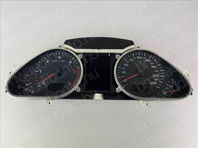 AUDI Q7 (4LB)  3.0 TDI quattro Kilóméteróra (műszerfal egység) (4L09209000S)