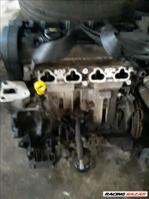 Peugeot Citroen 2.0 16v Benzin Motor RFN 141ekm