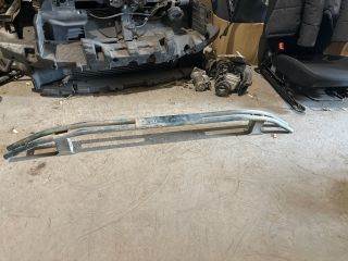 Suzuki Swift III SUZUKI SWIFT III Első Lökhárító Merevítő (Fém)